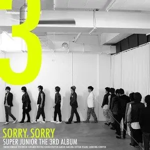 SORRY, SORRY钢琴简谱 数字双手