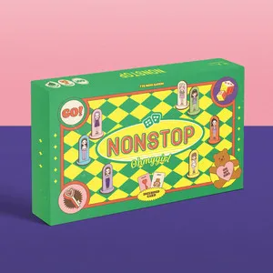 Nonstop钢琴简谱 数字双手