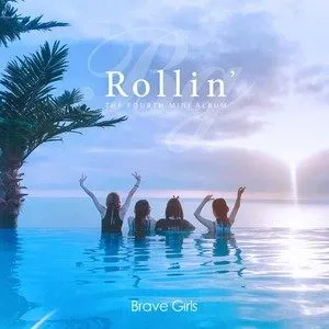 Rollin钢琴简谱 数字双手
