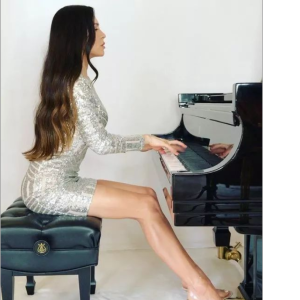贝多芬第二奏鸣曲—第四乐章  A大调 原版钢琴谱钢琴简谱 数字双手