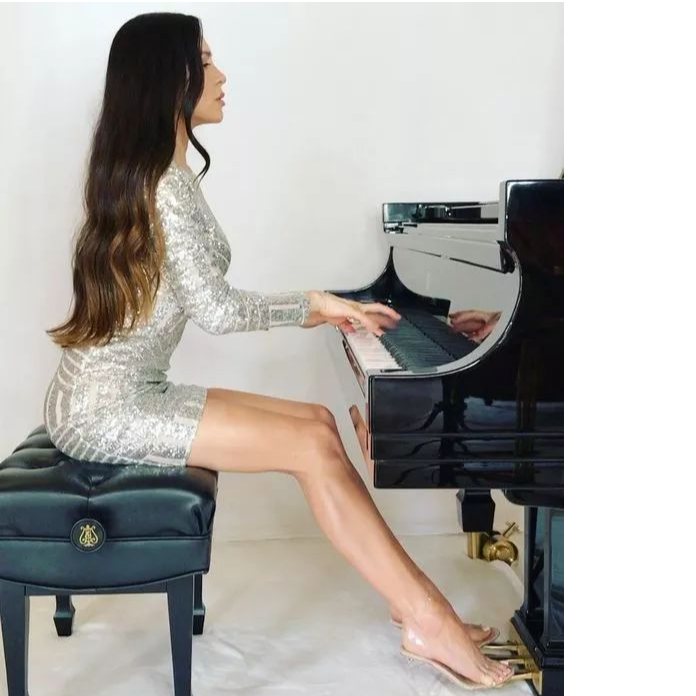 贝多芬第五钢琴协奏曲—第二乐章  B大调 原版钢琴谱