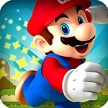 超级玛丽 游戏主题曲The Super Mario