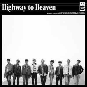 Highway to Heaven (English Ver.) - NCT 127 (엔씨티 127)-钢琴谱