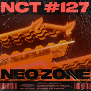 우산 (Love Song) - NCT 127 (엔시티 127)-钢琴谱