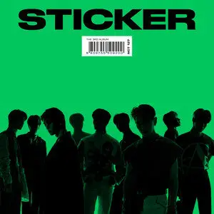 Sticker - NCT 127 (엔시티 127)-钢琴谱