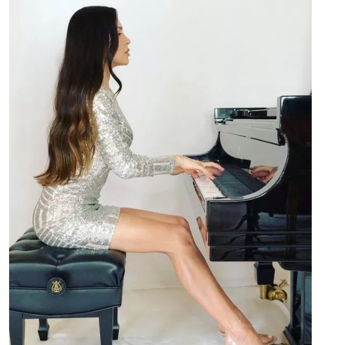 贝多芬第七号奏鸣曲第二乐章  F大调 原版钢琴谱