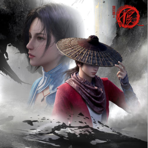 画江湖之不良人5 OP《天元》入门C调版-钢琴谱
