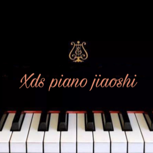 《加伏特舞曲》初级-20钢琴简谱 数字双手
