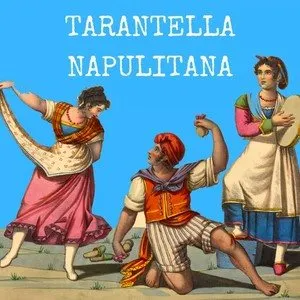 （2-3级）《Tarantella塔兰泰拉舞曲》比赛表演选曲