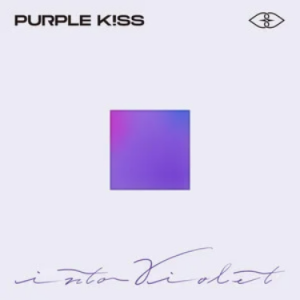 Ponzona - 퍼플키스 (PURPLE KISS)钢琴谱