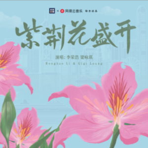 紫荆花盛开钢琴简谱 数字双手