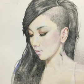 画钢琴简谱 数字双手