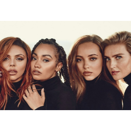 Joan of Arc-Little Mix-钢琴谱