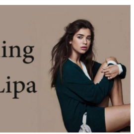 Dua Lipa钢琴简谱 数字双手