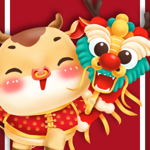 新年好（和弦版）-钢琴谱