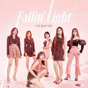 Fallin' Light(天使の梯子) - GFRIEND (여자친구)-钢琴谱