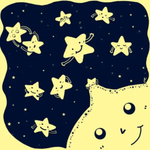 小星星钢琴简谱 数字双手