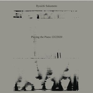 坂本龙一 - Aubade 2020 - 原版复刻-钢琴谱
