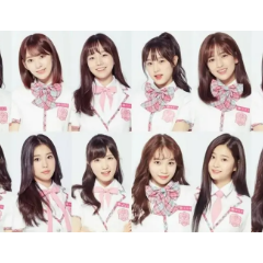 You are in Love Right-Produce 48 IZ ONE-钢琴谱