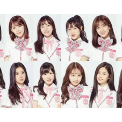 You are in Love Right-Produce 48 IZ ONE钢琴谱