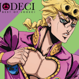 il vento doro-JOJO的奇妙冒险黄金之风OST钢琴谱