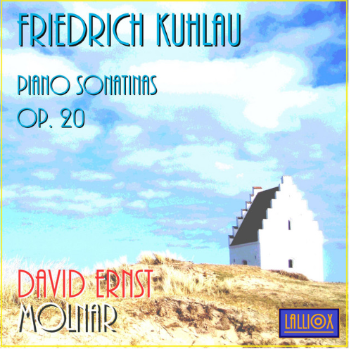 Allegro - Friedrich Kuhlau - 英皇六级 ABRSM Grade 6 Piano (2023 & 2024) - A3 (First movement from Sonatina in C, Op.20 No.1)-钢琴谱