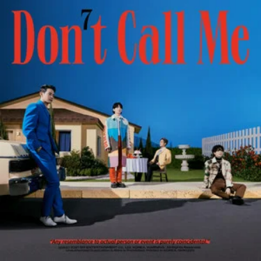 Don't Call Me - SHINee (샤이니)-钢琴谱