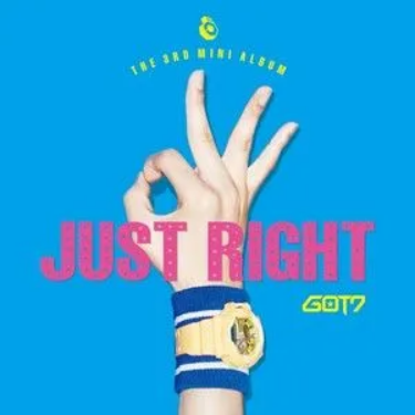 딱 좋아 (Just right) (正好) (Korean ver.) - GOT7 (갓세븐)-钢琴谱