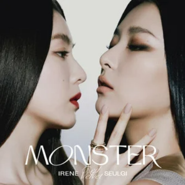 Monster - Red Velvet - IRENE & SEULGI-钢琴谱