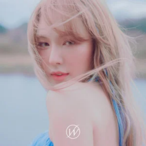 Like Water - WENDY-钢琴谱