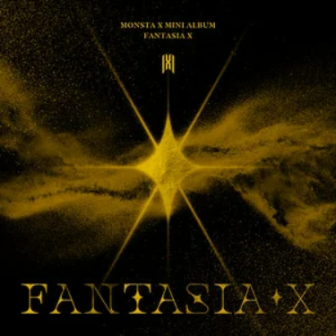 FANTASIA - Monsta X (몬스타엑스)-钢琴谱