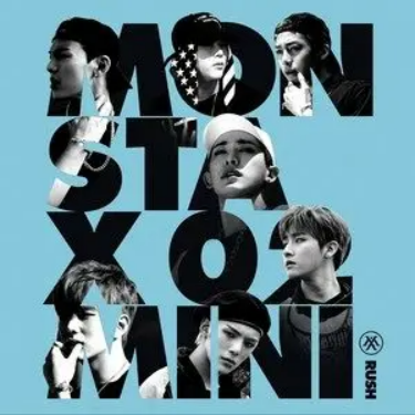 HERO (Korean Ver.) - Monsta X (몬스타엑스)-钢琴谱