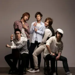 Making a lover - SS501-钢琴谱