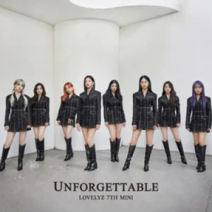 Obliviate - Lovelyz (러블리즈)-钢琴谱