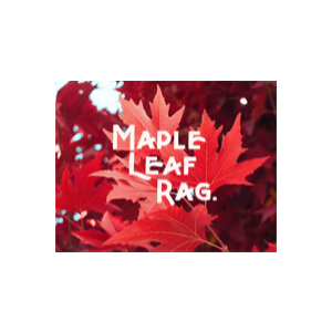枫叶繁拍曲-Maple Leaf Rag-Scott Joplin-钢琴谱