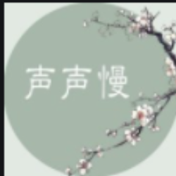 声声慢 复合节奏训练C调钢琴简谱 数字双手 编制 如鱼得淼