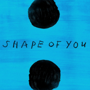Shape of you-Ed Sheeran 改调版-钢琴谱