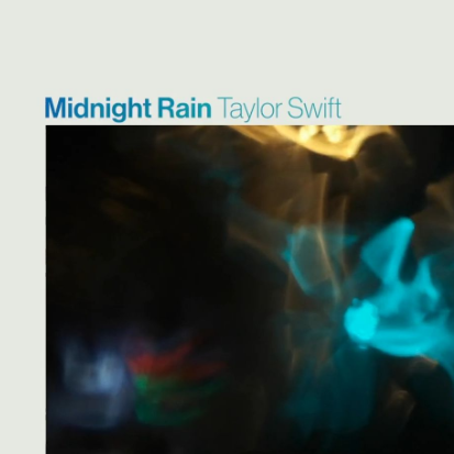 B调弹唱《Midnight Rain》Taylor Swift「一撇撇耶」-钢琴谱