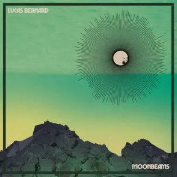 Moonbeams（月光）-钢琴谱