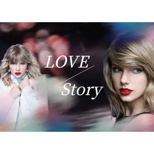 Love Story-Taylor Swift-钢琴谱