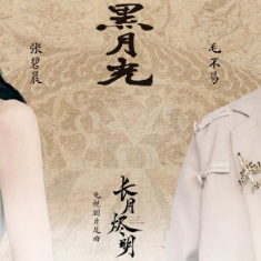 《黑月光》d小调 毛不易&张碧晨 （长月烬明）片尾曲