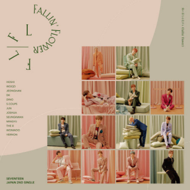 Fallin Flower-舞い落ちる花びら-钢琴谱
