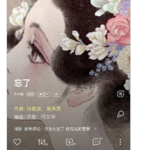 忘了钢琴简谱 数字双手