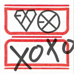 XOXO钢琴简谱 数字双手