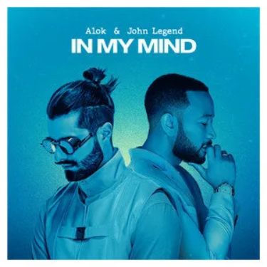 In My Mind - Alok/John Legend-钢琴谱