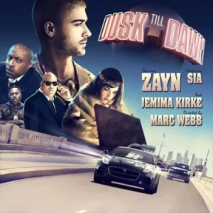 Dusk Till Dawn - ZAYN (泽恩)/Sia (希雅)-钢琴谱