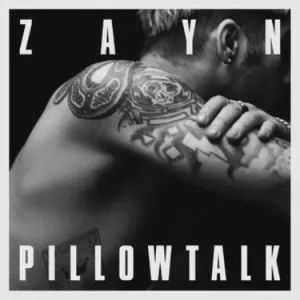 PILLOWTALK - ZAYN (泽恩)-钢琴谱