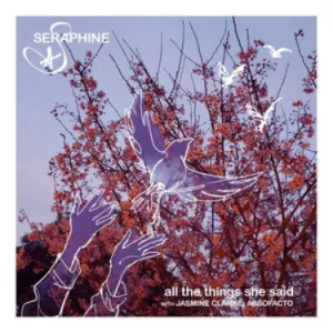 All The Things She Said - Seraphine/Jasmine Clarke/Absofacto-钢琴谱