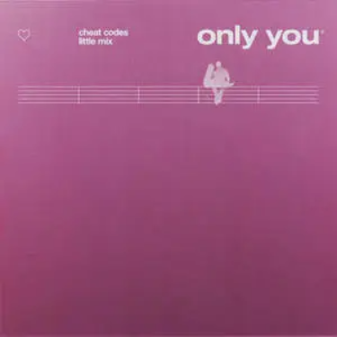 Only You - Cheat Codes/Little Mix-钢琴谱