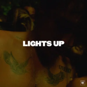 Lights Up - Harry Styles (哈里·斯泰尔斯)-钢琴谱